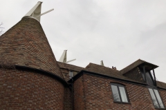 as yet to be identified strange outcroppings on roofs