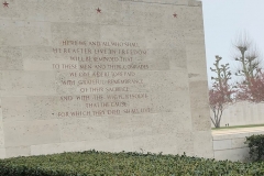 netherlands american cemetery, margraten 2