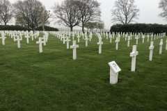 netherlands american cemetery, margraten 9