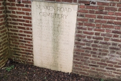 small ww i cemetery