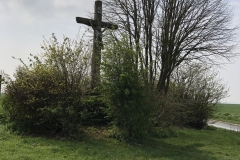 chapels now being taken over by crucifixes