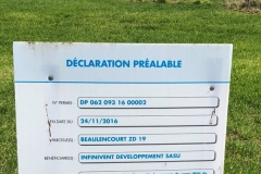 they have permitting in france, too