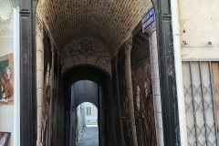 passage to another street