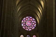 rose window