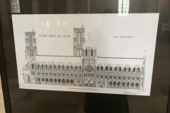 drawing of cathedral