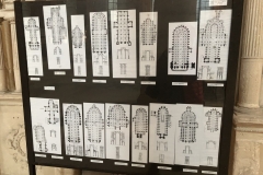 various gothic cathedral layouts