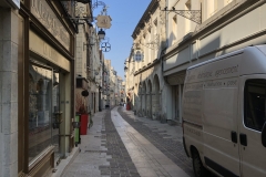 main street