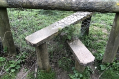 an interesting take on a stile