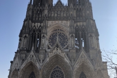 reims cathedral