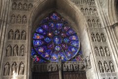 rose window