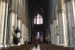 central nave