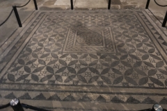 mosaic floor