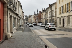 chalons en champagne - streets