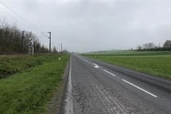 gray day road