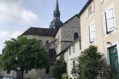 church steeple