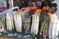 asparagus in a shob