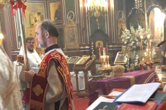 funeral of a bishop