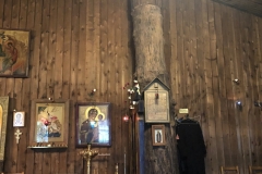 st seraphim 3 - tree inside sanctuary